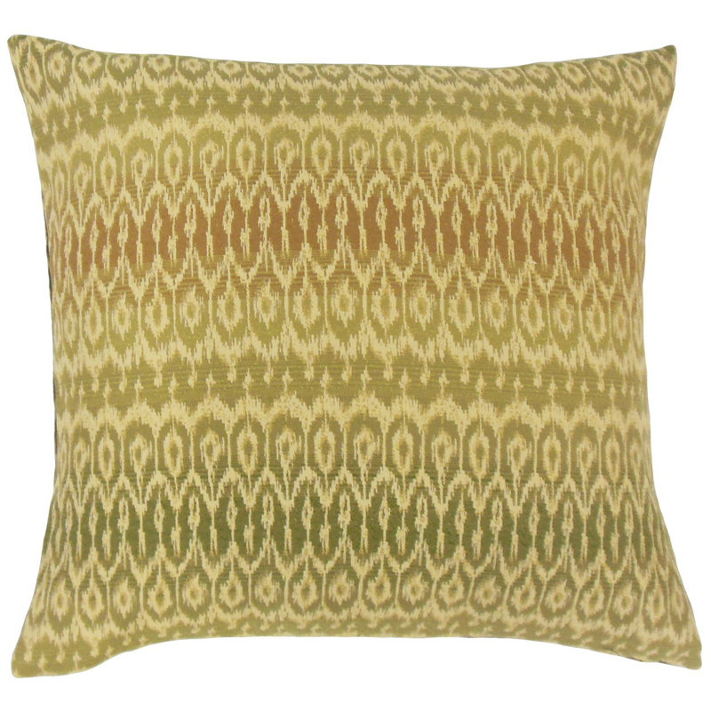 Dehateh Ikat Reversible Pillow Cover