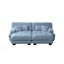 Upholstered 94.4'' Sleeper Sofa-1205828209