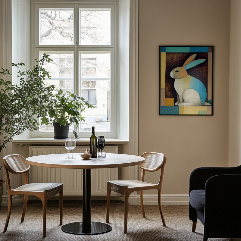 Wrapped Canvas Print, 76.2 cm H x 50.8 cm W