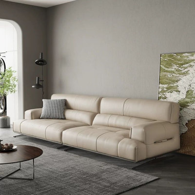 Canapé droit minimaliste Living Room