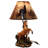 Desloge Resin Table Lamp