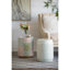 Manufactured Wood Accent Stool