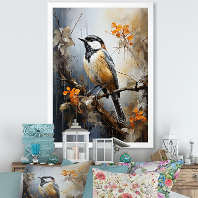 " Transcendent Neutrals Portray Birds As Spiritual "
