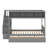 Twin Over Full Bunk Bed With Shelves, Storage Staircase And 2 Drawers-1193368171