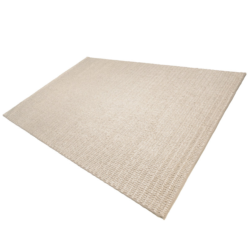 Akira Wool Hand Woven Area Rug, Rectangle 200 x 290cm