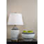 Ming Indigo Lamp