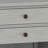 Carlton - Bedside Table - Fog Grey-696200711