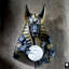 Décoration murale Anubis, dieu égyptien des enfers