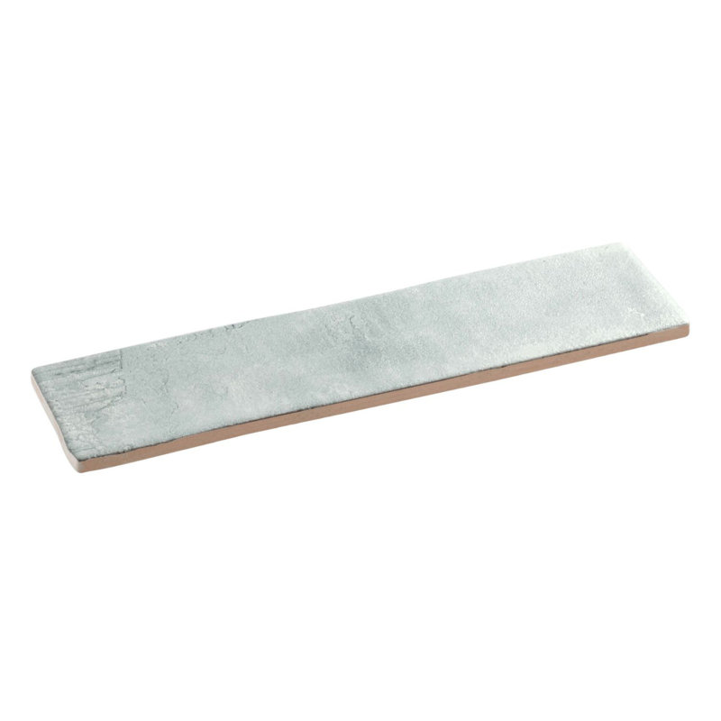 Jordal Ovinn 3-in. x 12-in. Subway Textured Matte Ceramic Wall Tile, Green