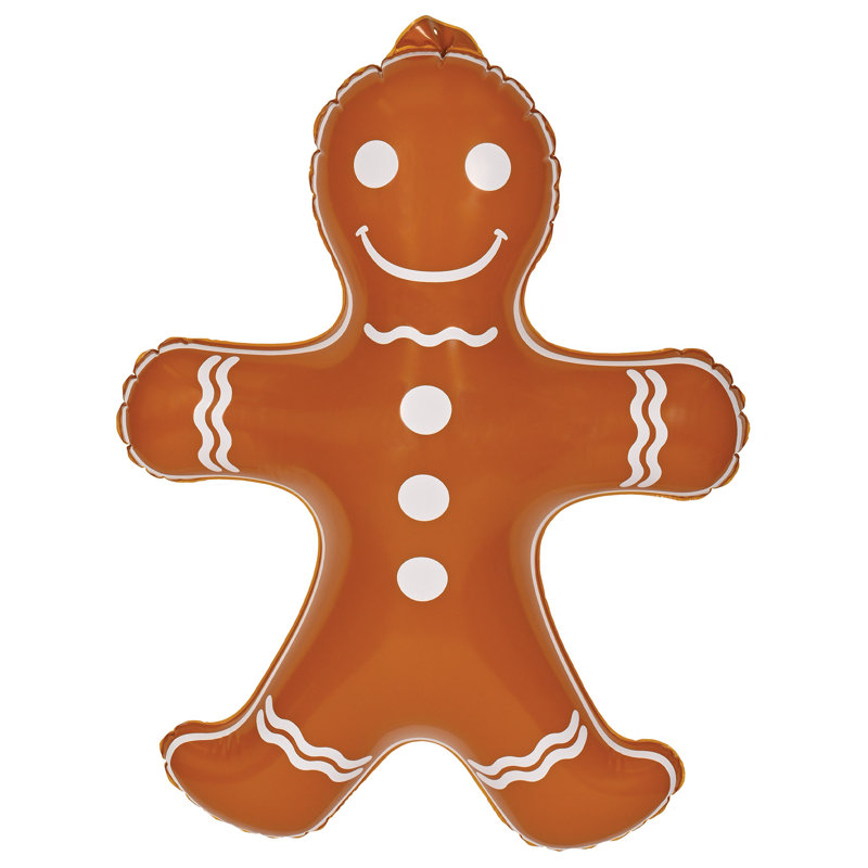 Pains de Noël gonflables de Noël