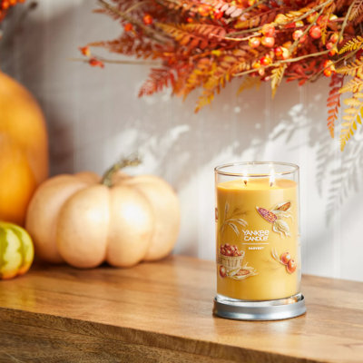 Bougie parfumée Signature Harvest