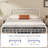 Hidalgo Metal Platform Bed-118303751-118303756
