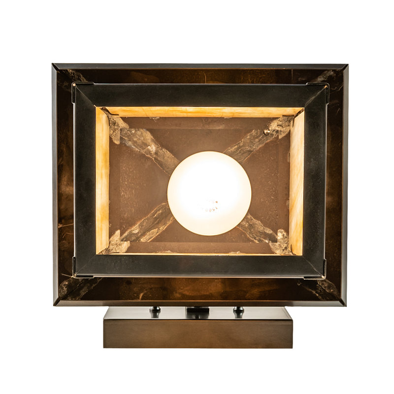 Seneca 1 - Light Armed Sconce