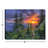 From The Ashes 8X6 Lighted Tabletop Canvas