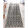  Tapis gris Mystic Colette