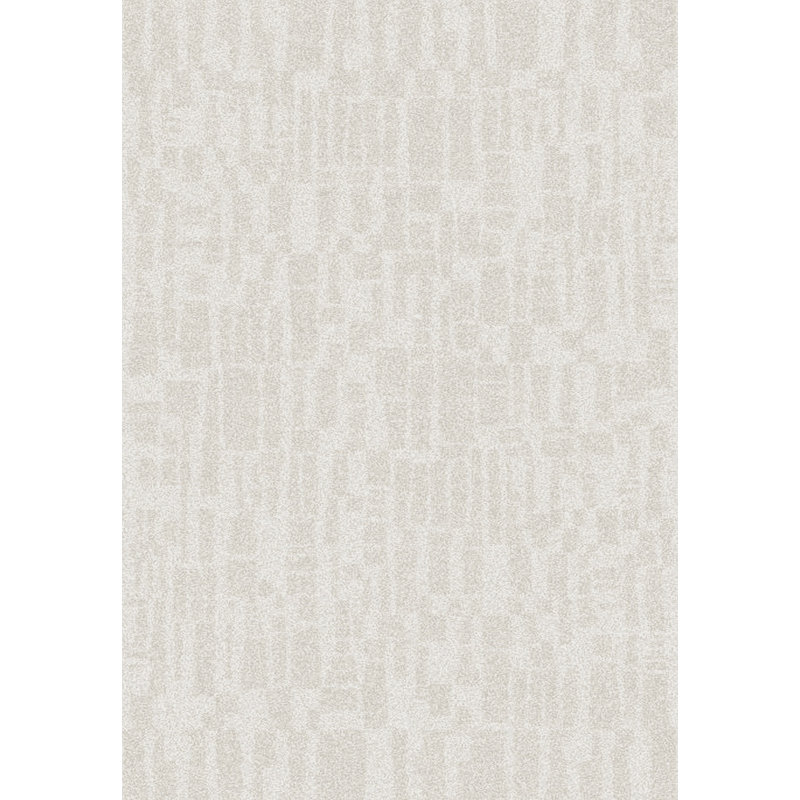 Abstract Wool Area Rug, Rectangle 200 x 300 cm