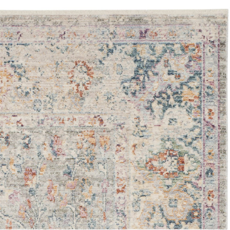 Tapis de performance Soren, Coureur 2'3" x 8'