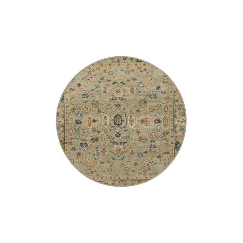 Yellow Traditional Motif Decorative Washable Carpet, Runner 2'6" x 6'7"