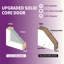 Porte à dalle 24 "x 80" H 1 Lite-115639279