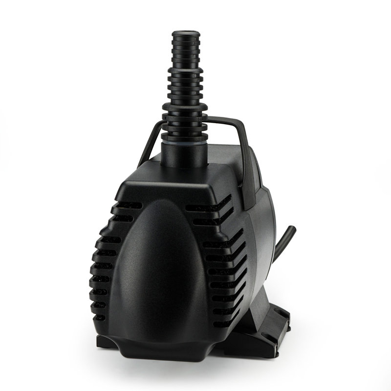 Aquascape Ultra Pump for Small Ponds, Fountain, Waterfalls, and Filters, 7" H x 9.5" W x 6" D