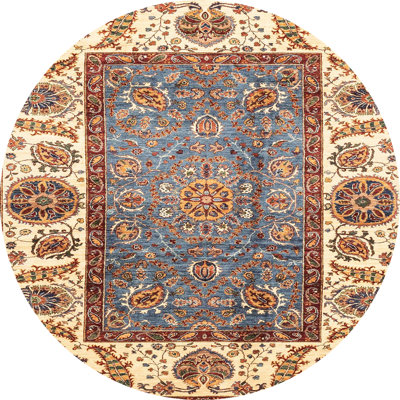 Abstract Indoor Rug