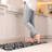 Elegant Carmen Kitchen Mat and Runner Regal Tile Design, Low-Profile, Universal Fit, 32"/47"Lx20"W-91229696