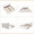 Hambeldon Upholstered Platform king size Bed-1670302515