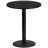 Jamey 24'' Round Laminate Table Top with 18'' Round Bar Height Table Base-1649314668-1649314669-1649314600