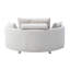 Lit en lin beige pour les petits espaces, canapé multifonctionnel, se transforme en chaise longue et matelas en douceur avec fonction escamotable, 3 canapés relaxants, se transforme sans effort
