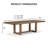 Cassini Dining Table