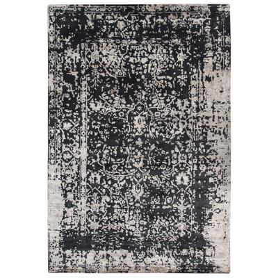 Tapis noué à la main Byersville