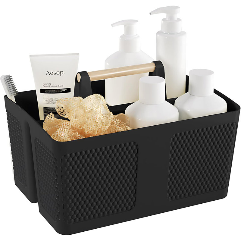 Organisateur de panier de douche