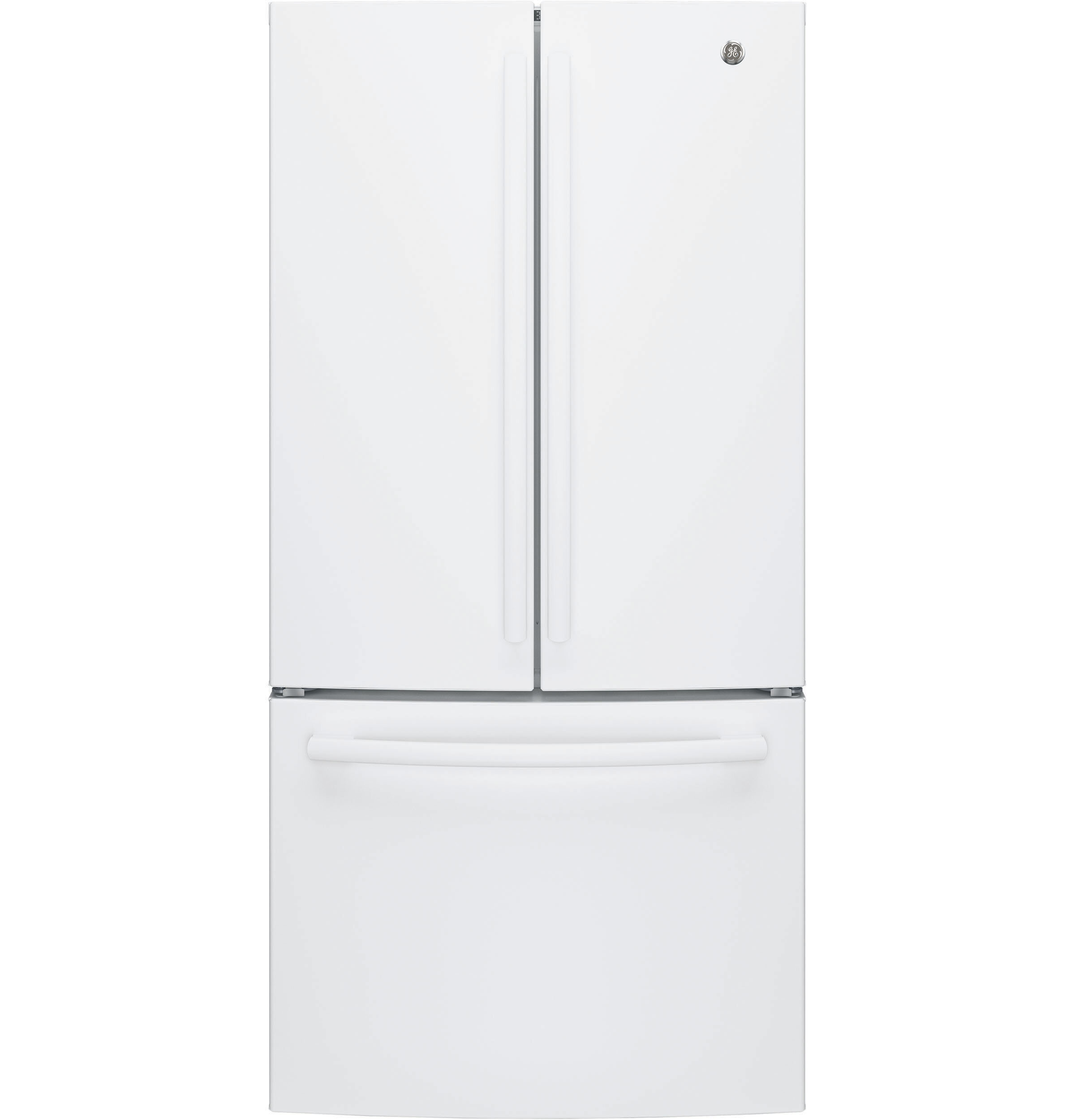 GE Appliances Réfrigérateur intelligent à porte française à profondeur de  comptoir de 33 po GE Smart Appliances 18,6 pieds cubes et Commentaires -  Wayfair Canada
