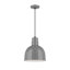 Luminaire suspendu en dôme à 1 lumière style RLM Dhrampla-37968784-37968782