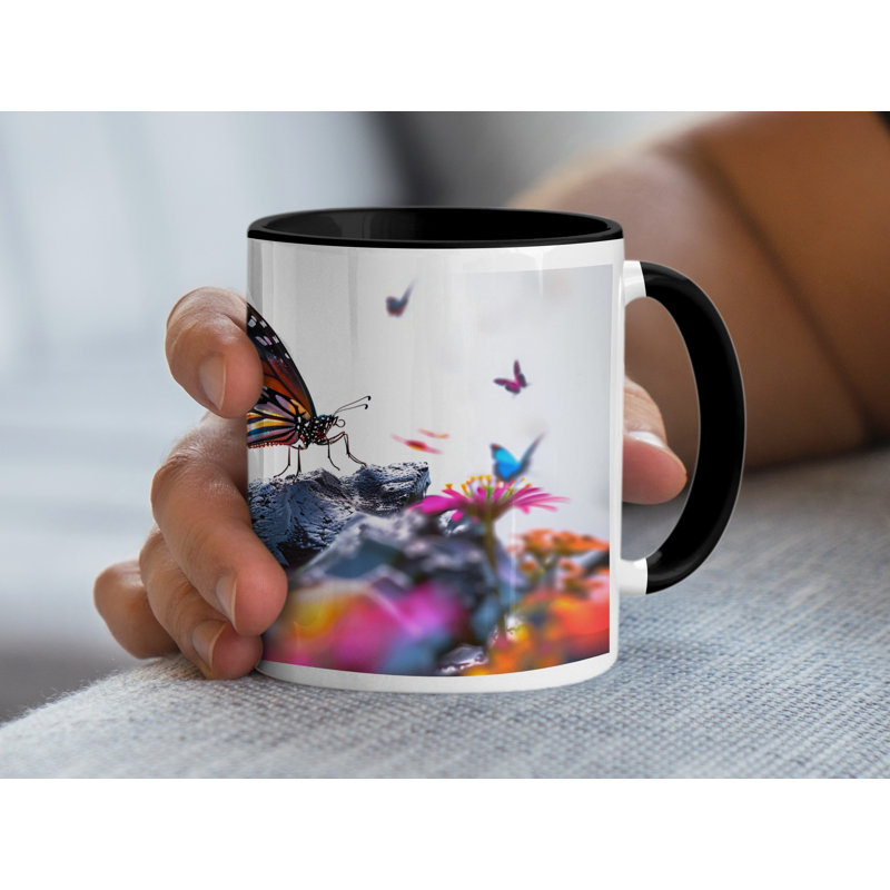 Ceramic Coffee Mug