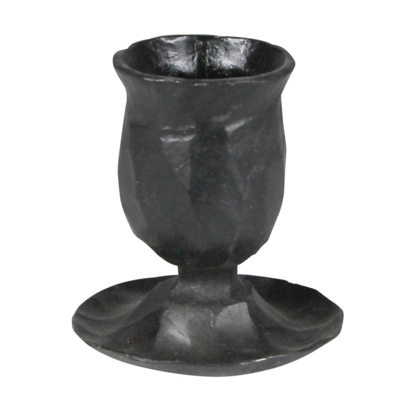 Taper Candleholder, Black