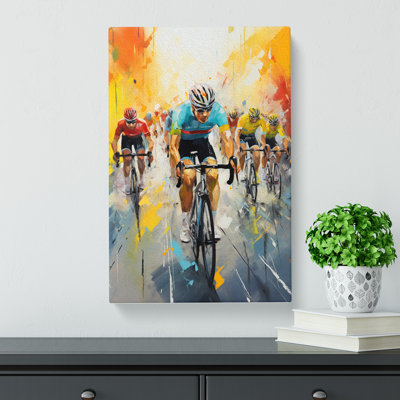 Tour De France Informel No.2 - Print