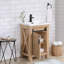 Ensemble de meuble-lavabo simple 36 po Kassandr-1159446030