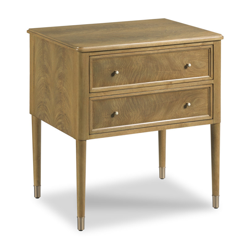 Celerie Kemble 2 - Drawer Nightstand