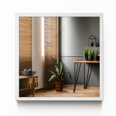 Gullu Flat Makeup / Shaving Mirror