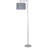 Hameedah 161.8cm Task Floor Lamp Set