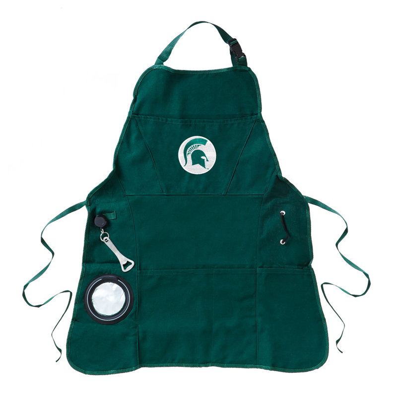 NCAA Grilling, Michigan State