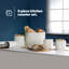 Metal Canister - Set of 5-69600138