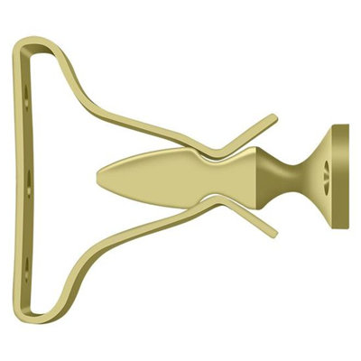 Brass Shutter / Door Accessory