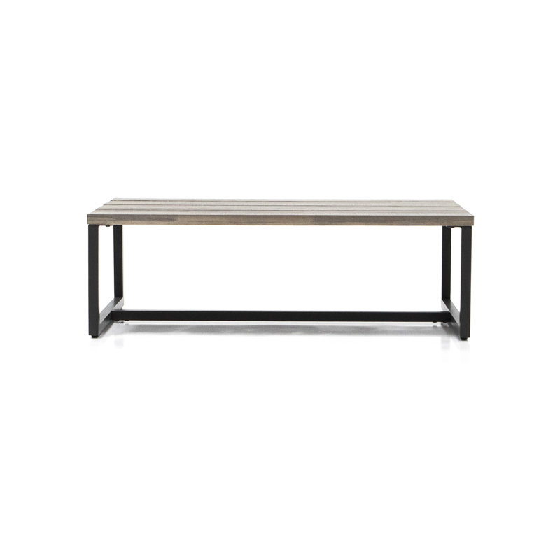 Braedon Solid Wood Frame Coffee Table