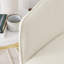 Fauteuil d'appoint rembourré Tallu-1417082602