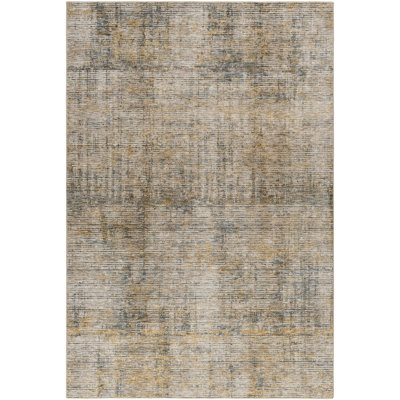 Reggie-Ray Abstract Indoor Rug