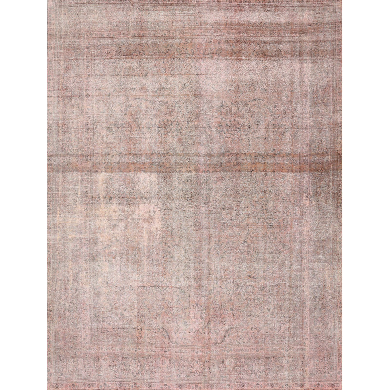 Tapis rouge contemporain, Rectangle 8 pi x 10 pi