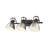 Iftimie 3-Light Bath Vanity-71283502-71283503