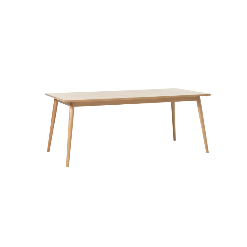 Plessis Extendable Dining Table